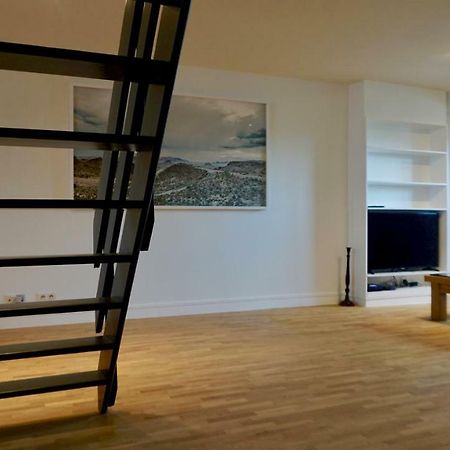 Unit 8 - Charming Loft Apt. Near Avenue Louise Free Parking Brussels Exterior photo