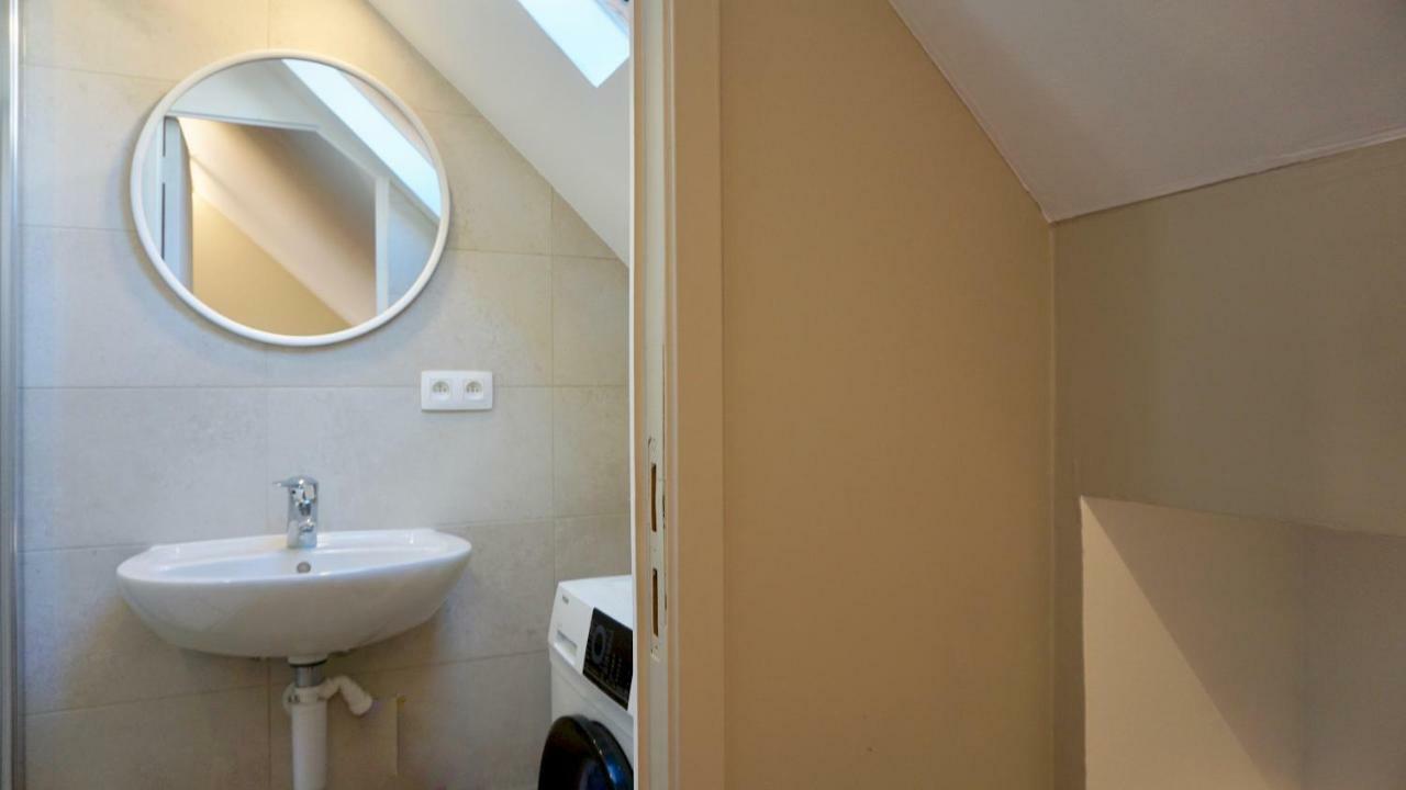 Unit 8 - Charming Loft Apt. Near Avenue Louise Free Parking Brussels Exterior photo