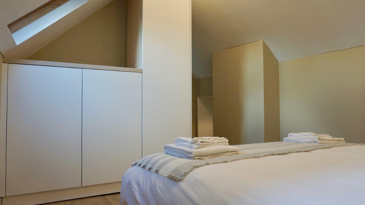 Unit 8 - Charming Loft Apt. Near Avenue Louise Free Parking Brussels Exterior photo